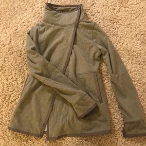 Ivivva Wrap Athletic Jacket